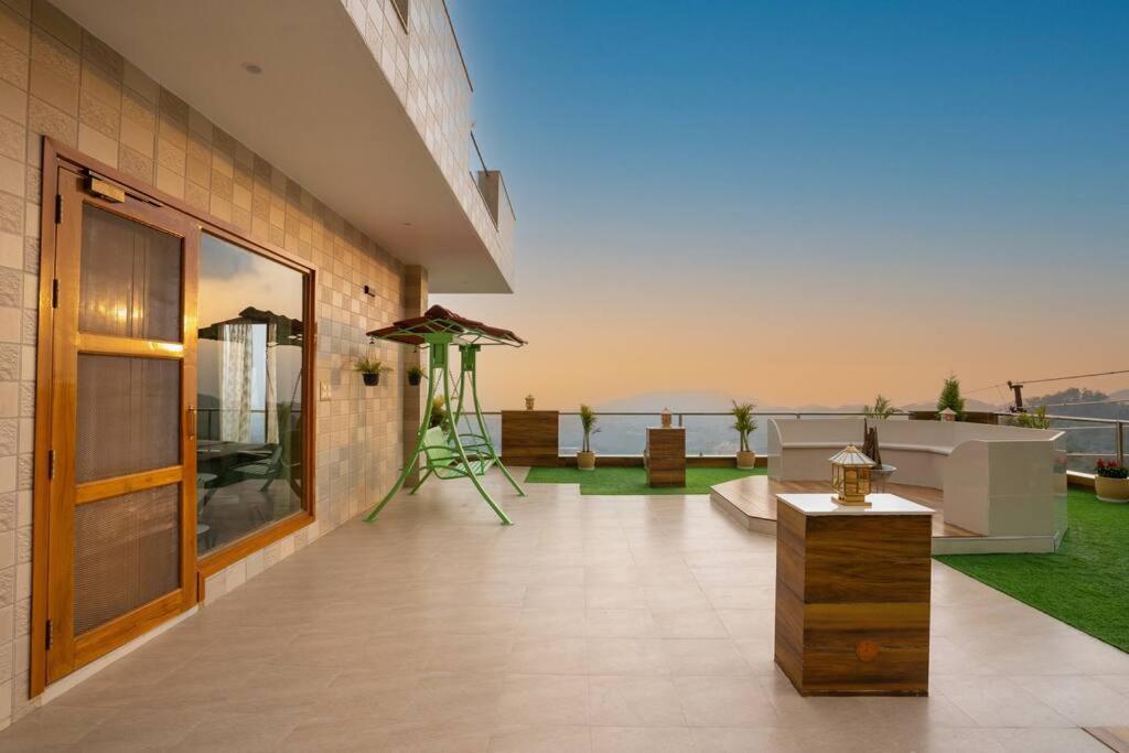 The Sage Villa - Luxury Homestay In Dehradun Exterior photo